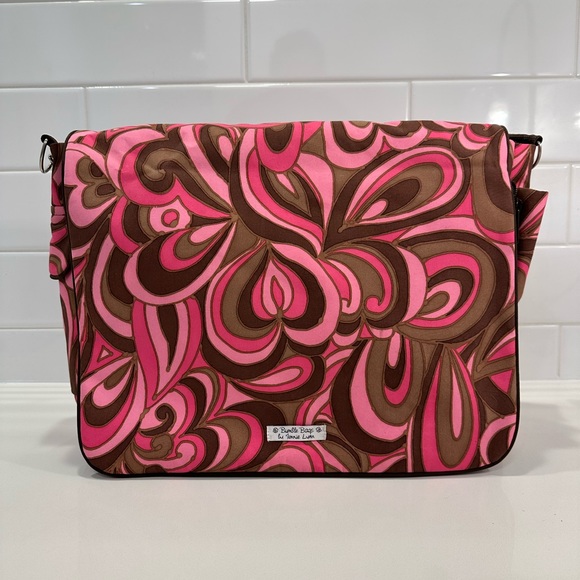 Bumble Bags Baby Bag Backpack. NWT - Picture 1 of 12